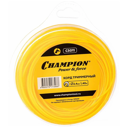 ������ ������ ����� (����) CHAMPION C5011 2.4 �� ����
