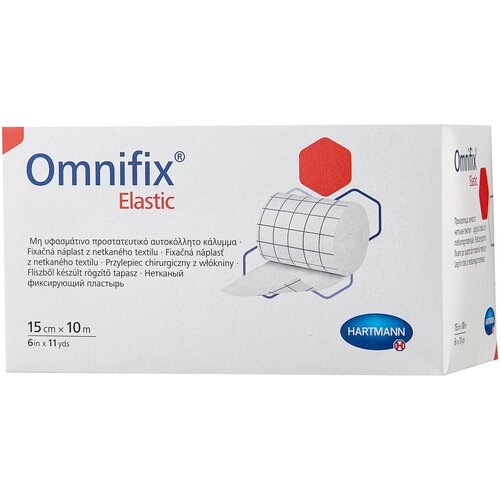 ������ ������ Hartmann OMNIFIX Elastic �������� ����������� �� ��������� ��������� ���������������, 15�1000 �� ����� ����