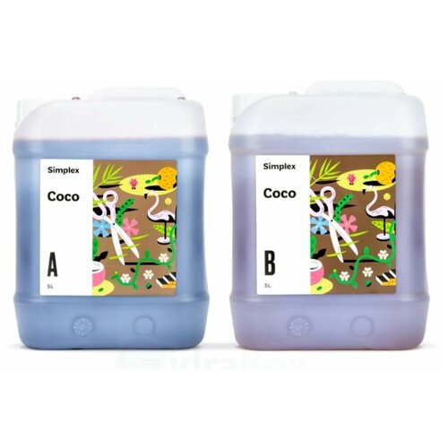 ������ ������ ��������� ����������������� Simplex Coco �+B, 5 � ����