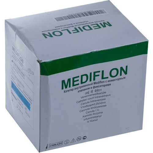 ������ ������ ������� ������������ INEKTA � ����������� �������� � ����������� Mediflon G22 �100, 100�� ����