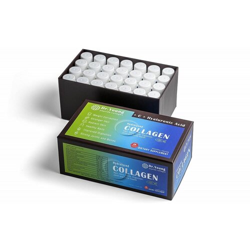 ������ ������ ������� �������� Collagen Dr.Young �������� �������� � ������������ ��������, ��������� �. �����. 28 ������ � 20 �� ����