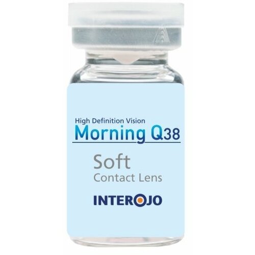 ������ ������ ���������� ����� Interojo Morning Q38 vial, 1 ��., R 8,6, D -7 ����