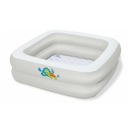 ������ ������ ������� BESTWAY Scrub-a-Dub Babu Tub 86x86�25 �� (51116) ����