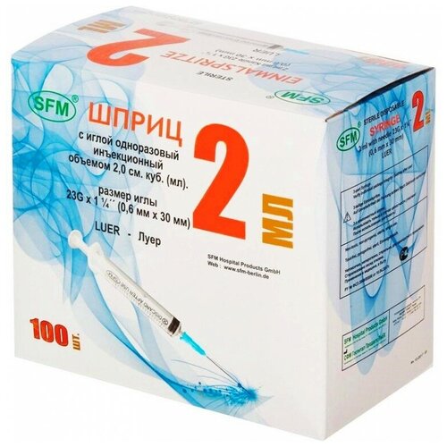 ������ ������ ����� SFM ����������������, 30 �� x 0.6 ��, ������: 23G, 2 ��, 100 ��. ����