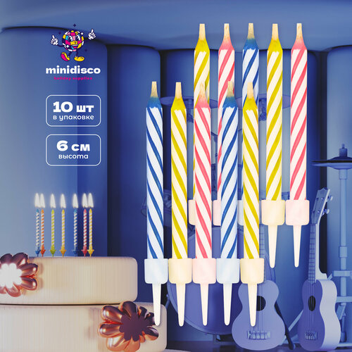 ������ ������ ����� ��������� ������������ ������ ��� ����� �� Minidisco, ����� 10 ����, 6 �� ����