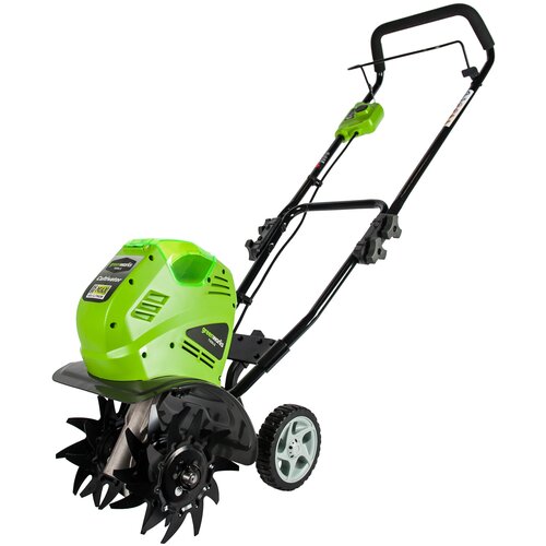 ������ ������ ����������� �������������� Greenworks G-Max 40V G40TL (27087), 40 �,  ��� ��� � �� ����