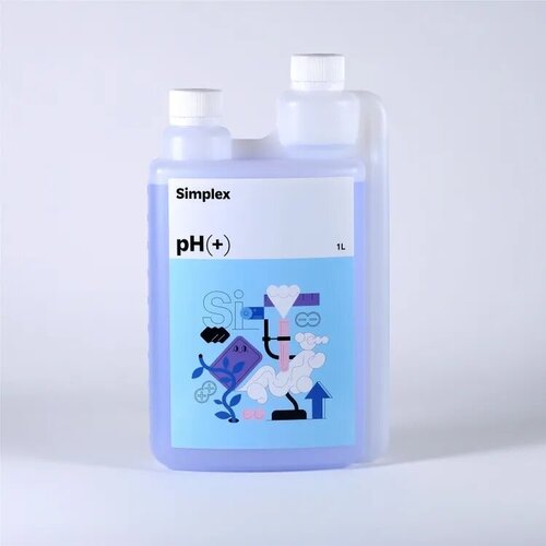  PH Up Simplex ( 1)   -     , -,   