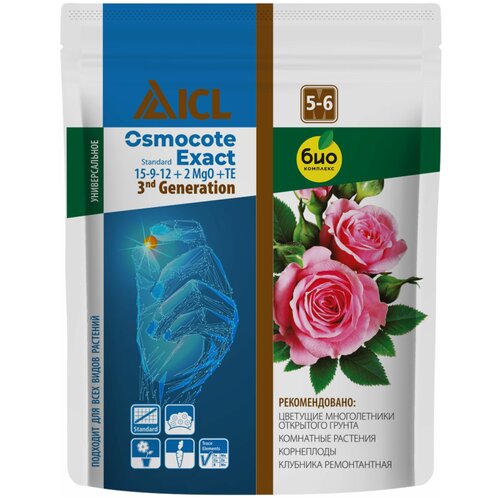 ������ ������ Osmocote ��������� ������� / Exact Standard 5-6 ���, �����, 500 �� ����