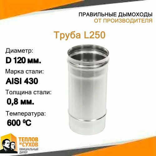 ������ ������ ����� L250 ��-� 430-0.8 D120 ����