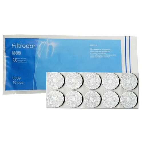 ������ ������ ������ Coloplast Filtrodor 0509, 10 ��., ����� ����