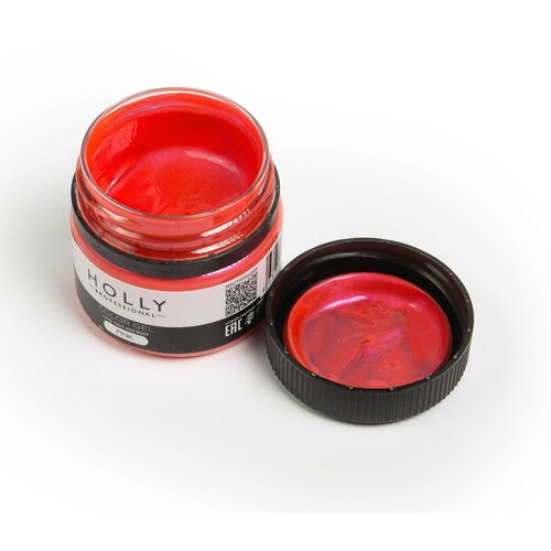 ������ ������ ������������ ���� ��� �����, ���� � ���� COLOR GEL Holly Professional, Pink, 20 �� ����