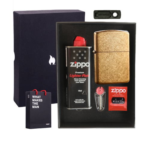 ������ ������ ��������� Zippo ����� ����