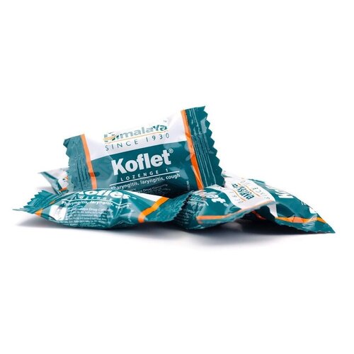 ������ ������ Himalaya Herbals Koflet, 200 �, 200 ��, 200 ��. ����