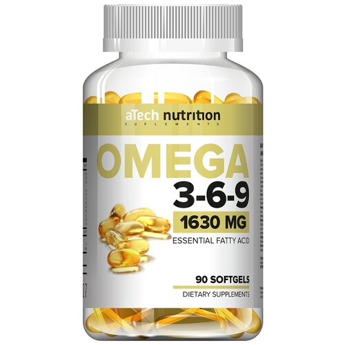 ������ ������ Omega 3-6-9 ����., 1 ��. ����