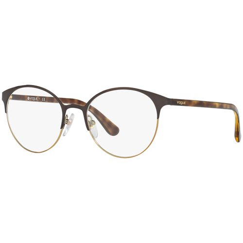 ������ ������ ������ Vogue eyewear VO4011 (51), Brown/light Gold (997) ����