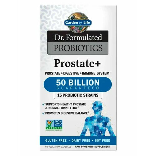 ������ ������ ���������� ��� �������� Prostate+ 60 �������������� ������ ����