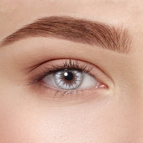 ������ ������ ���������� ����� ILLUSION Geo Diamond, 2 ��., R 8,6, D 0, grey ����