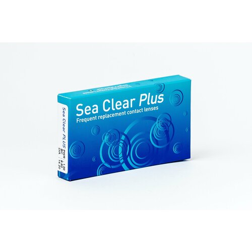 ������ ������ ���������� ����� Gelflex Sea Clear Plus, 3 ��., R 8,6, D -12, 1 ��. ����