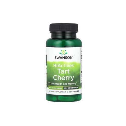 ������ ������ Swanson Tart Cherry HiActives (�������� ����������) 465 �� 60 ������ (Swanson) ����