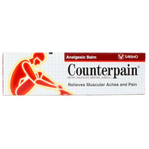 ������ ������ ������� Counterpain Analgesic, 60 �, 2 ��. ����
