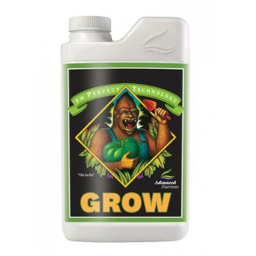 ������ ������ ����������� ��������� ��� ����� Advanced Nutrients Grow pH Perfect 1� ����