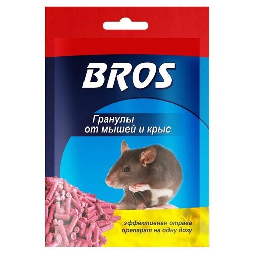 ������ ������ �������� BROS ������� �� ����� � ���� 90�, �����, 0.3 ��, 0.09 � ����