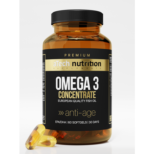 ������ ������ Premium Omega 3 ����., 60 ��. ����