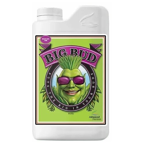 ������ ������ ���������� Advanced Nutrients Big Bud Liquid 1� ����