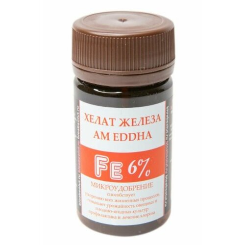 ������ ������ ����� ������ AM EDDHA Fe 6% �������������� ����