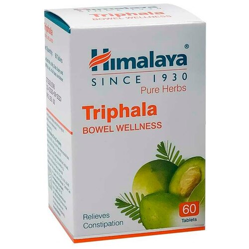 ������ ������ Triphala, 200 ��, 60 �, 60 ��. ����