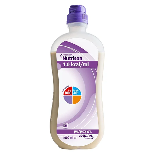 ������ ������ Nutrison (Nutricia) �������� (�������), ������� � ������������, 1000 ��, 1136 � ����