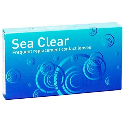 ������ ������ ���������� ����� Gelflex Sea Clear, 6 ��., R 8,6, D -10 ����