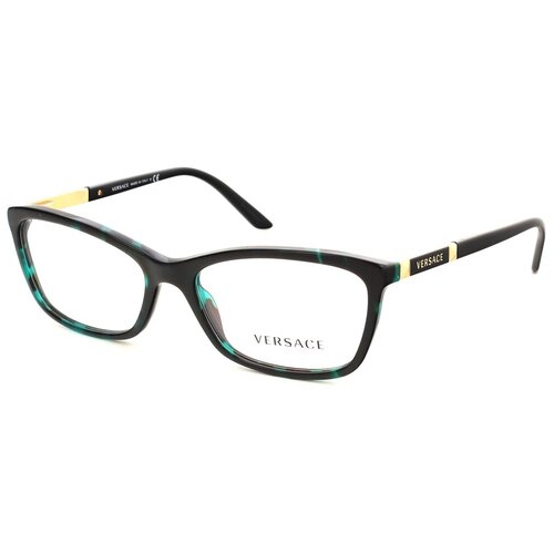 ������ ������ ������ Versace VE3186 (54), Green Havana Transparent (5076) ����
