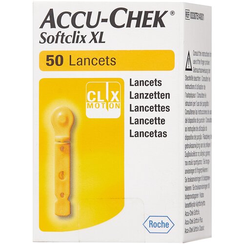 ������ ������ Accu-Chek ������� Softclix XL ����