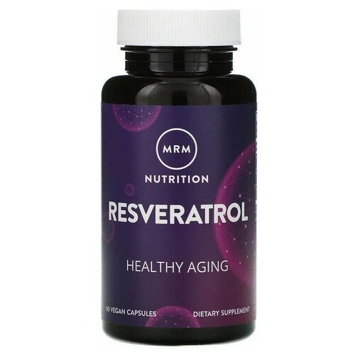 ������ ������ ������� MRM Resveratrol, 60 �, 60 ��. ����