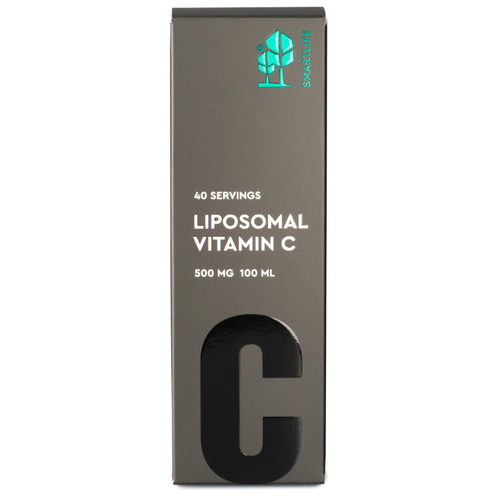 ������ ������ SmartLife Liposomal Vitamin C ��., 500 ��, 100 ��, 105 �, ���������� ����