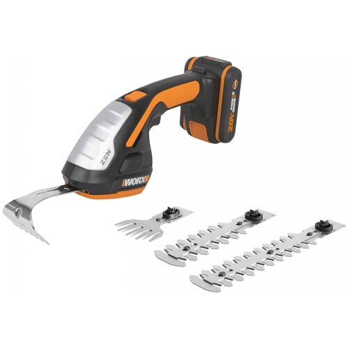 ������ ������ ��������� �������������� Worx WG801E.5, 2����, 20 �, ������ ����
