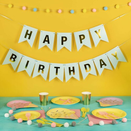 ������ ������ �������� ������, Happy Birthday, �����/������, ��������, 500 ��, 16*12 ��, 1 ����. ����