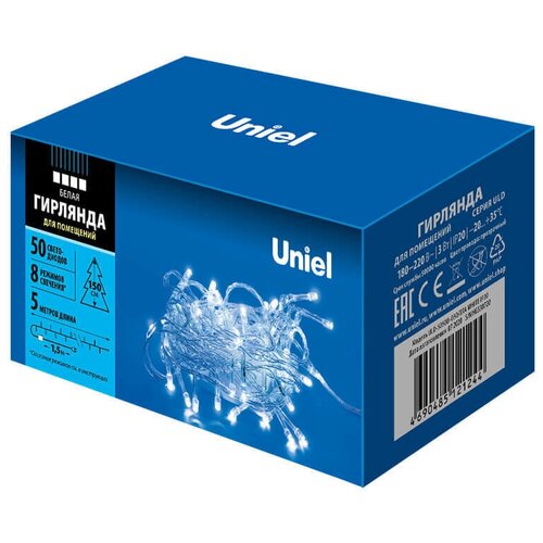 ������ ������ �������� ULD-S0500-050/DTA WHITE IP20 ����