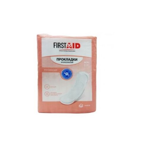 ������ ������ ������������� ��������� FirstAid Mini, 3 ������, 20 ��. ����