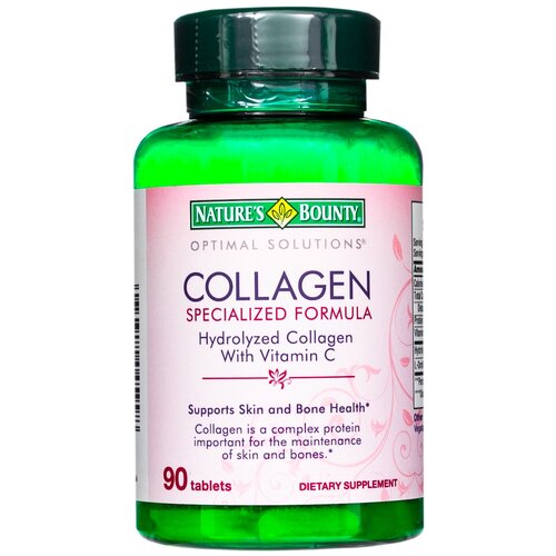 ������ ������ Hydrolyzed Collagen with Vitamin C ���., 140 �, 90 ��. ����