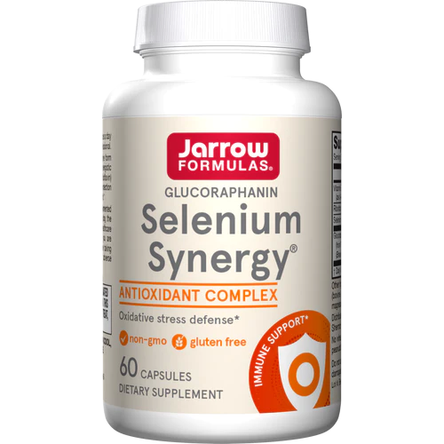 ������ ������ Jarrow Formulas Selenium Synergy, 60 caps/ 