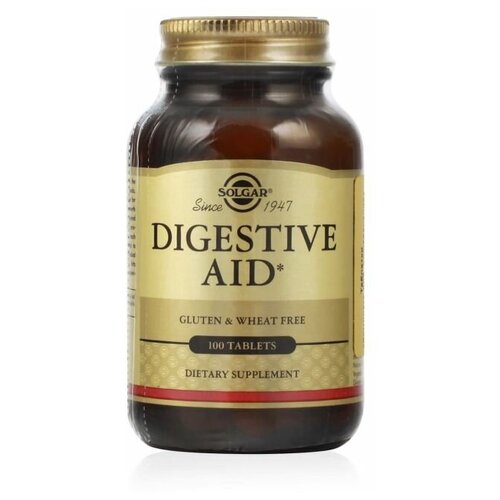 ������ ������ Digestive Aid ���., 110 �, 100 ��., �����������, 1 ��. ����