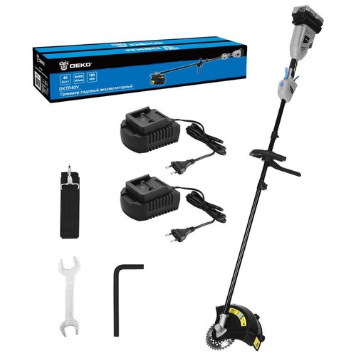 ������ ������ ������� ������� �������������� DEKO DKTR40V PRO, 2*4.0��, 2*�� ����