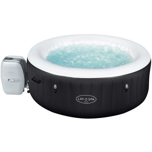 ������ ������ ���-������� Bestway Lay-Z-Spa Miami AirJet 60001, 180�66 ��, 180�66 ��, 180�180 �� ������ 180 �� 180 �� 66 �� 669 � 33.3 �� ����