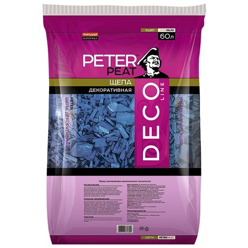 ������ ������ ���� ������������ PETER PEAT Deco Line �����, 60 �, 25 �� ����