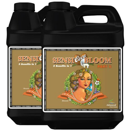 ������ ������ ��������� ��� ���������� ��������� Advanced Nutrients pH Perfect Sensi Coco Bloom A&B 500�� ����