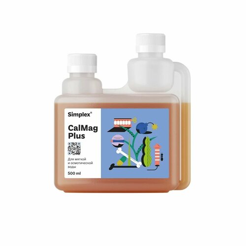 ������ ������ ������� �������-������ ��� ������ ���� Simplex CalMag Plus 500 ��. ����