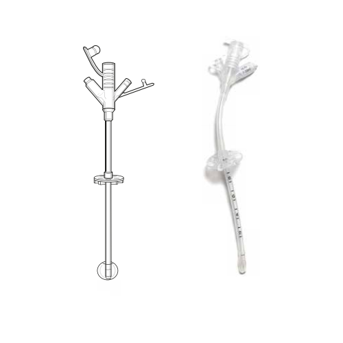 ������ ������ ����������������� ������ 14 Ch/Fr / ����������� ����������� 3�-������� ����