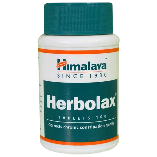 ������ ������ Herbolax, 60 �, 100 ��. ����